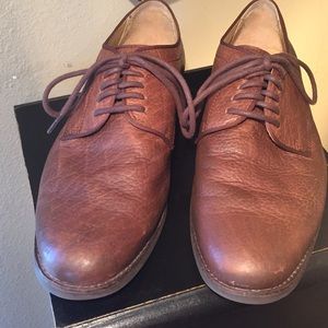sebago norwich oxford